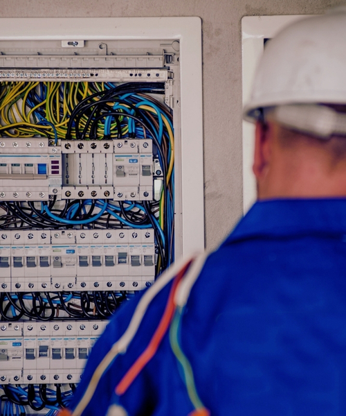 Electrician Image